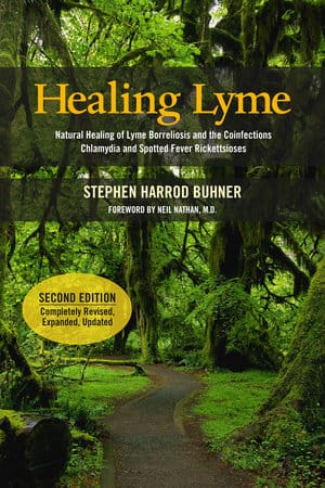 Healing Lyme Healing Lyme