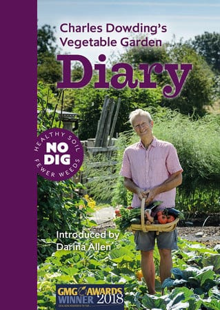 Charles Dowding’s Vegetable Garden Diary Charles Dowding’s Vegetable Garden Diary