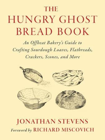 The Hungry Ghost Bread Book The Hungry Ghost Bread Book