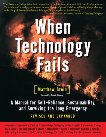 When Technology Fails When Technology Fails