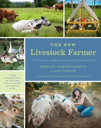 The New Livestock Farmer The New Livestock Farmer