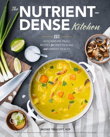 The Nutrient-Dense Kitchen The Nutrient-Dense Kitchen