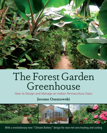 The Forest Garden Greenhouse The Forest Garden Greenhouse