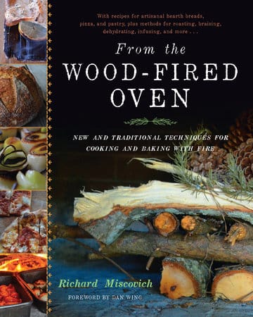 From the Wood-Fired Oven From the Wood-Fired Oven
