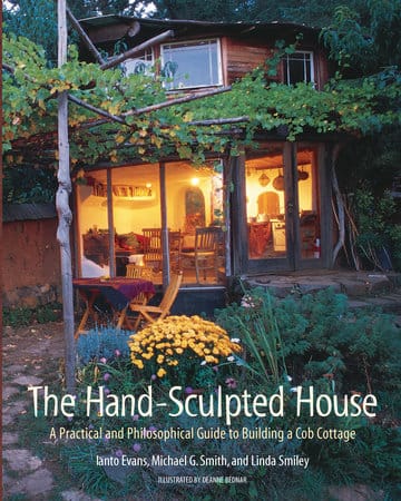 The Hand-Sculpted House The Hand-Sculpted House