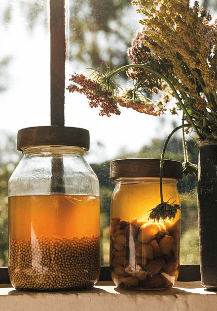Garlic Confit