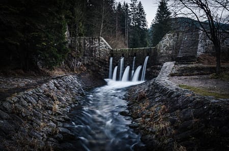 waterfall 