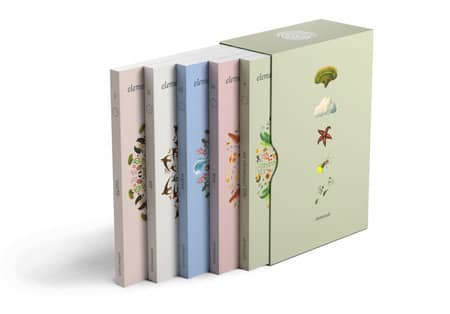 Elementals: 5-Volume Set Elementals: 5-Volume Set