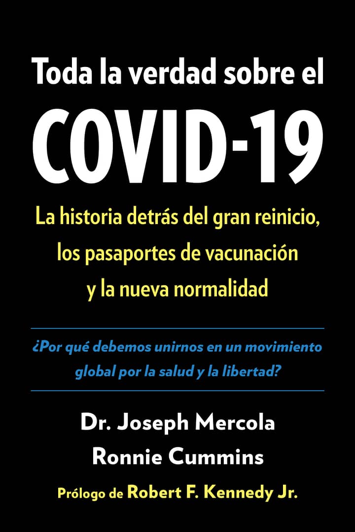 9781645021674 The Toda la verdad sobre el COVID-19 cover