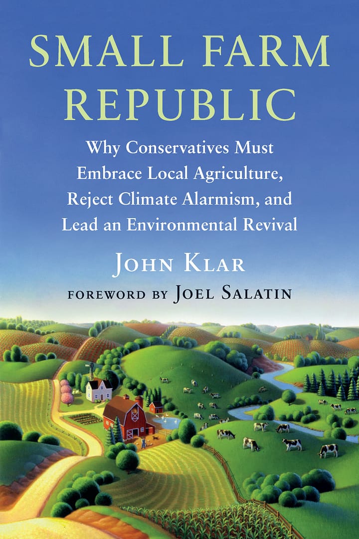 9781645022190 The Small Farm Republic cover