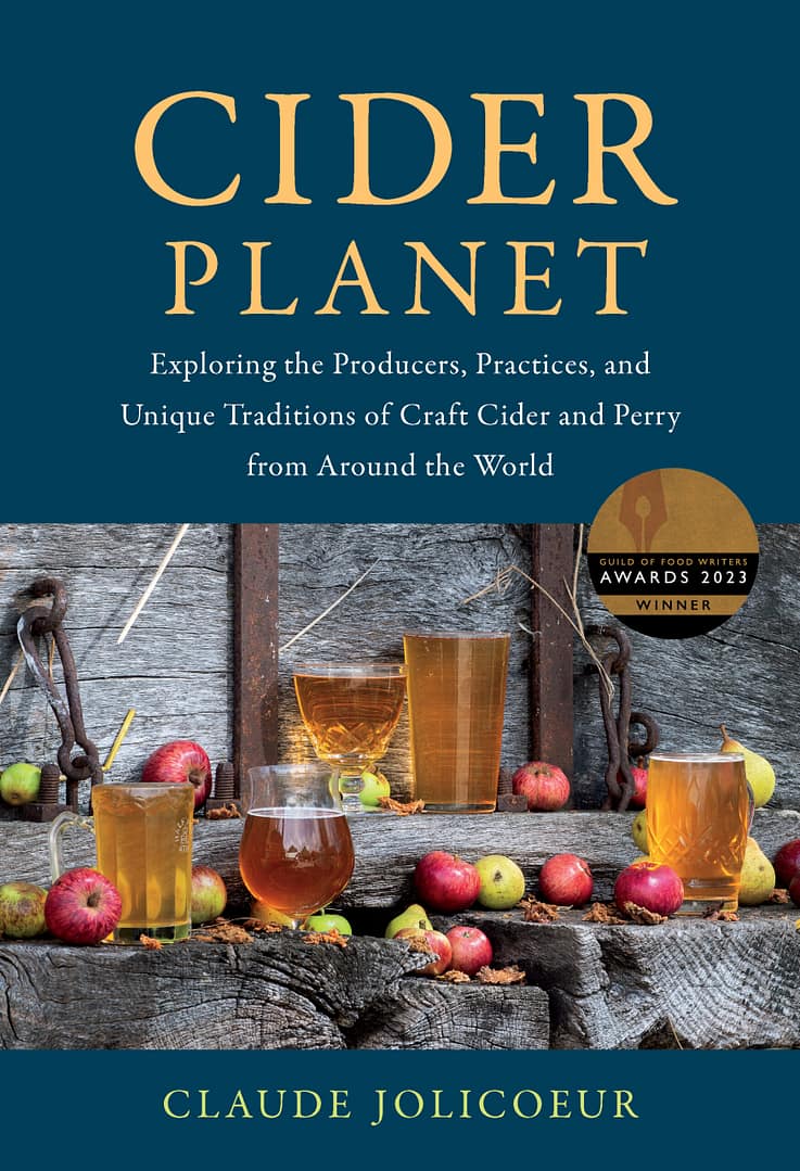 9781645021414 The Cider Planet cover