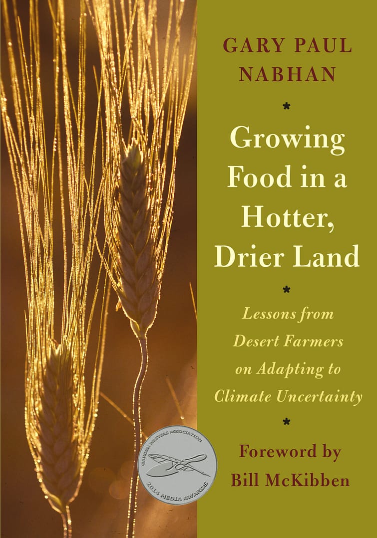 9781603584531 The Growing Food in a Hotter