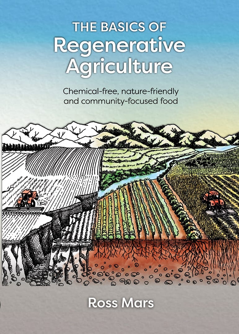 9781856232739 The Basics of Regenerative Agriculture cover