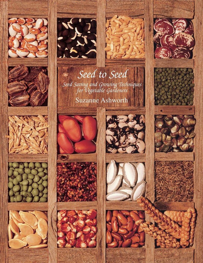 9781882424580 The Seed to Seed cover
