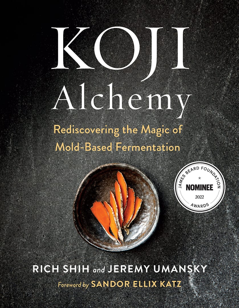 9781603588683 The Koji Alchemy cover