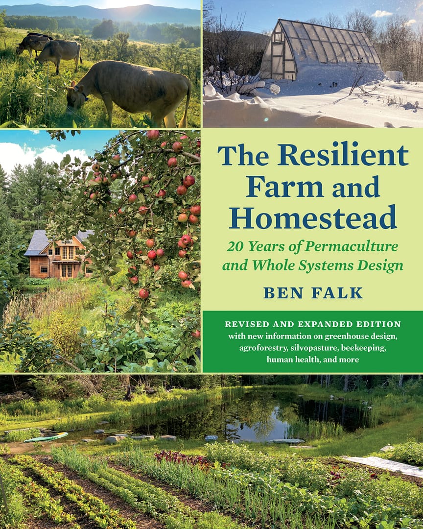 9781645021100 The Resilient Farm and Homestead