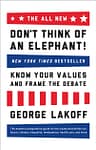 The ALL NEW Don't Think of an Elephant! cover