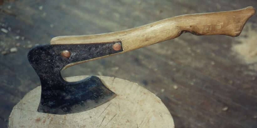 axe_handmadelife_book axe