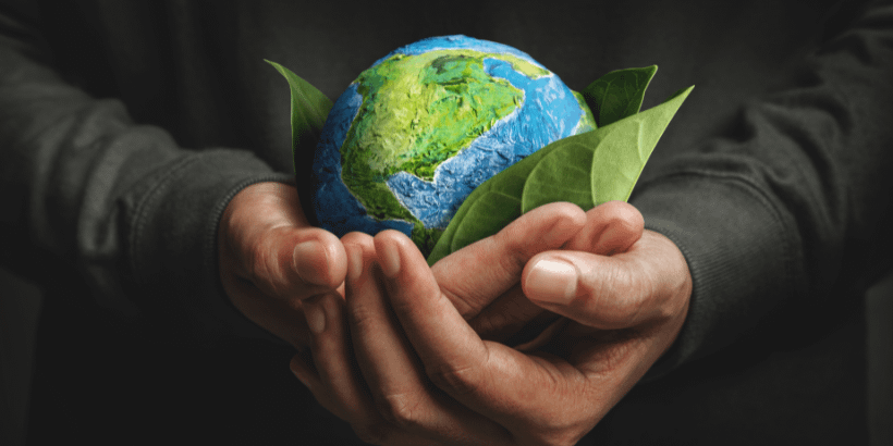 Earth_Canvapng Healing Earth in hands