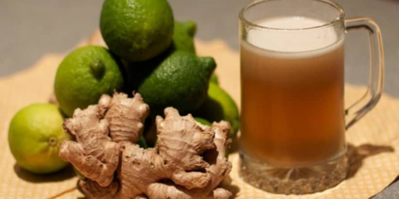 GingerBeer_Bannersnack-Max-Quality ginger beer