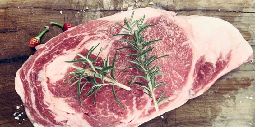 beef_Bannersnack-High-Quality Beef Steak with Rosemary