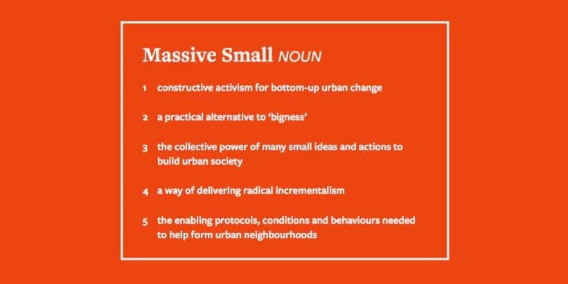 Making-Massive-Small-Change_Definition massive small