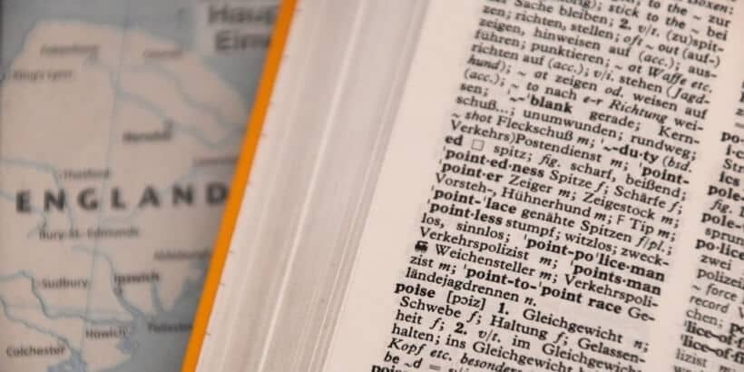 dictonaryleanlogic-bannersnack words in book
