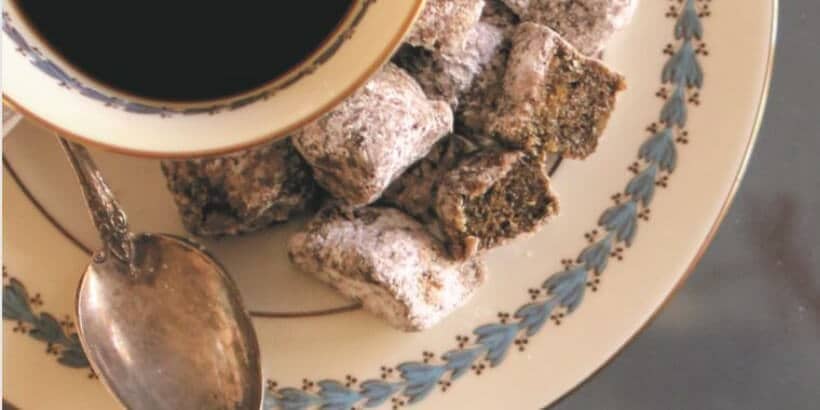 okra marshmallows bannersnack okra marshmallows and coffee