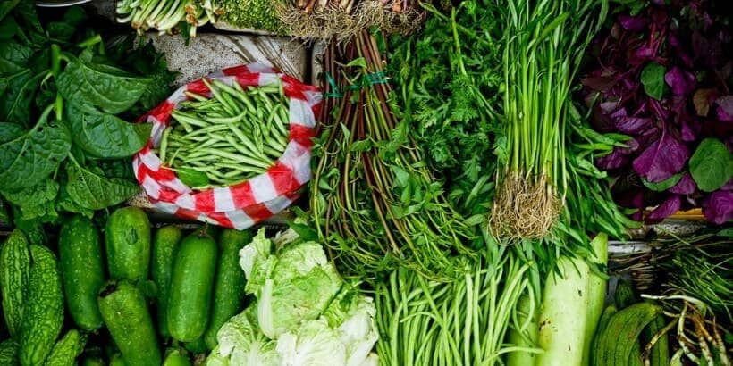 organic prod banner produce