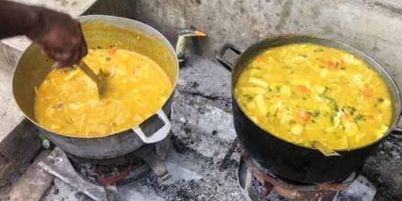 soupjoumou_farmingwhileblack soup joumou