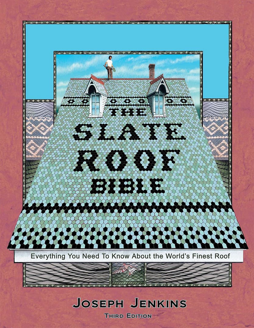 The Slate Roof Bible cover