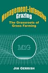 The Management-intensive Grazing cover