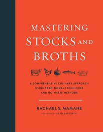 Cover of Mastering Stocks and Broths