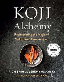 Koji Alchemy cover