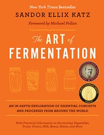 Cover of The Art of Fermentation