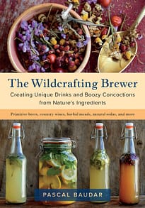 Cover of Wildcrafting Brewer