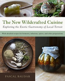 Cover of New Wildcrafted Cuisine