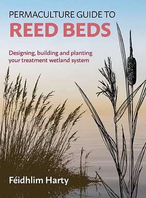 The Permaculture Guide to Reed Beds cover