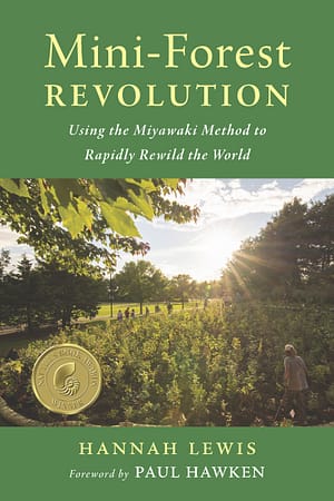 The Mini-Forest Revolution cover