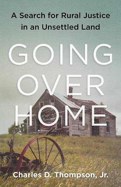 The Going Over Home cover