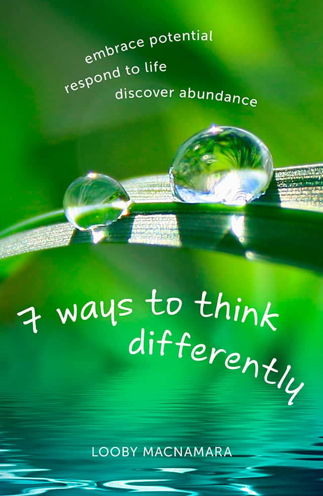 The 7 Ways to Think Differently cover