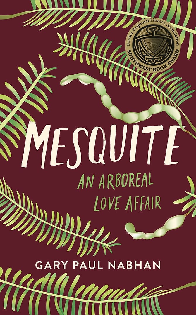 The Mesquite cover