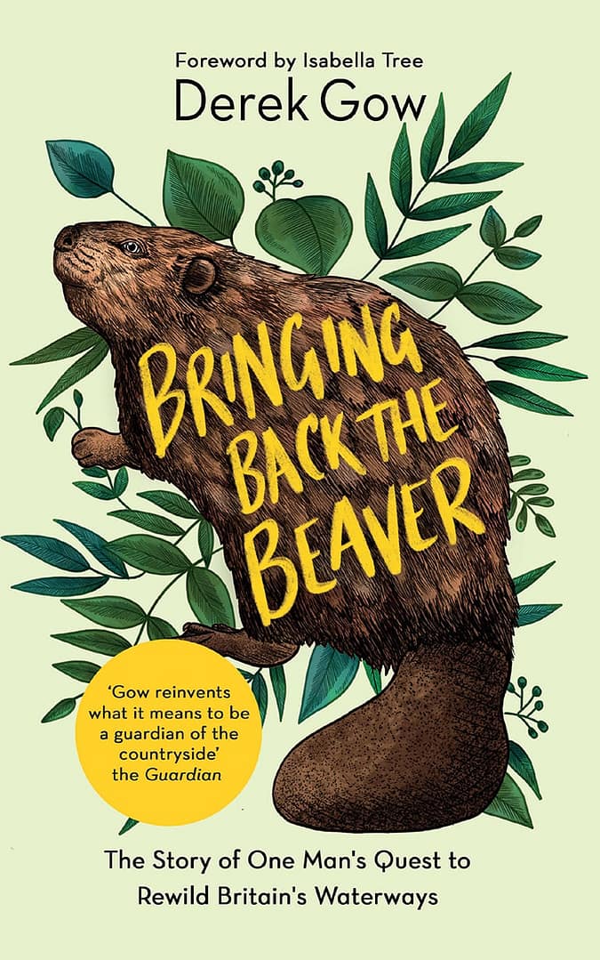 The Bringing Back the Beaver cover