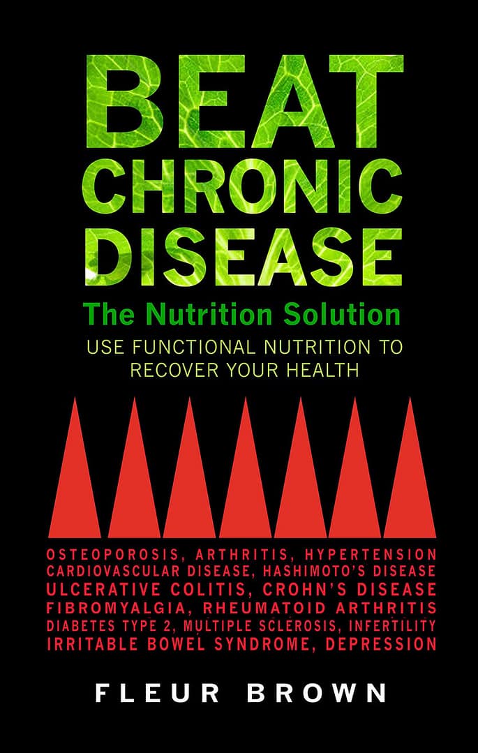 The Beat Chronic Disease cover