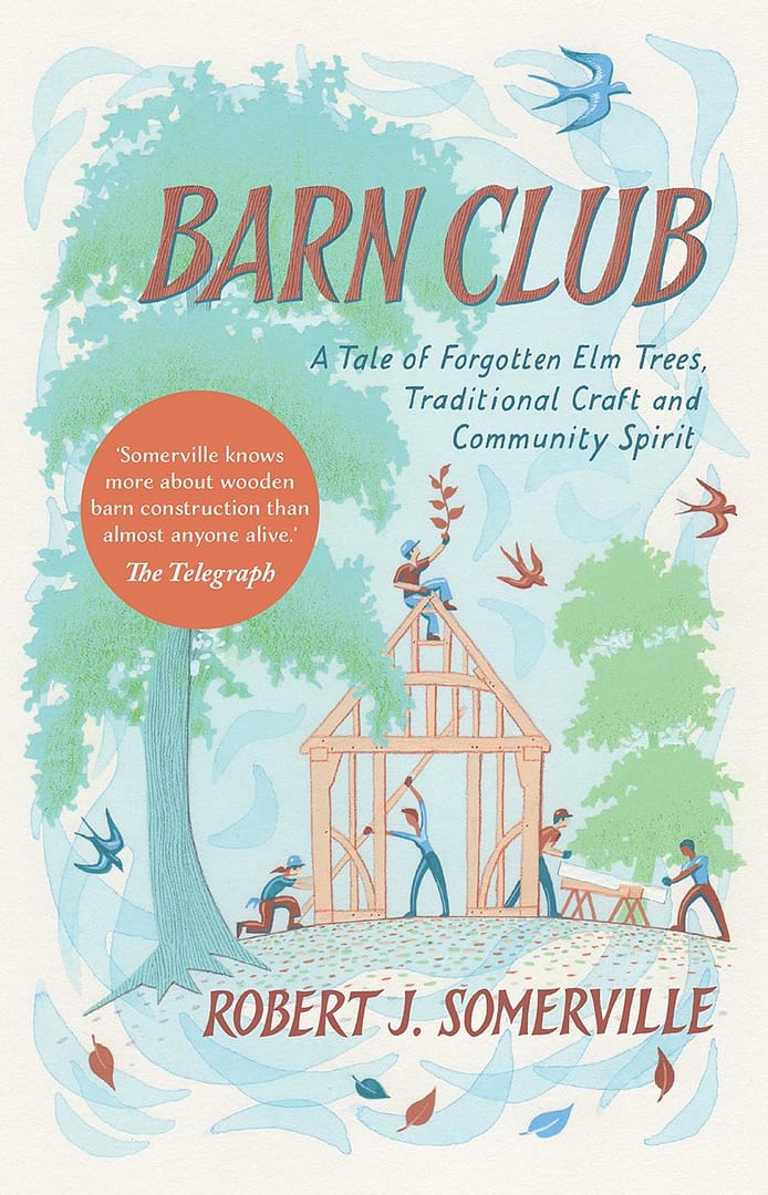 The Barn Club cover