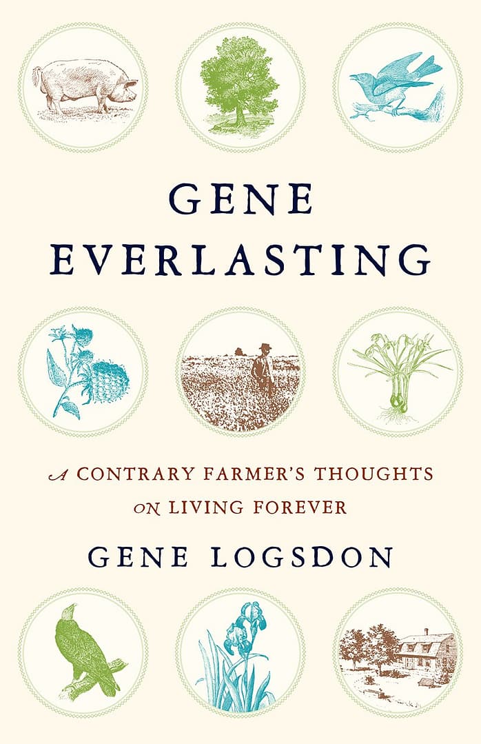 The Gene Everlasting cover