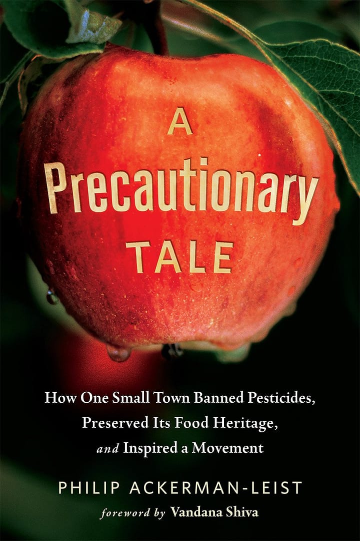 The Precautionary Tale cover