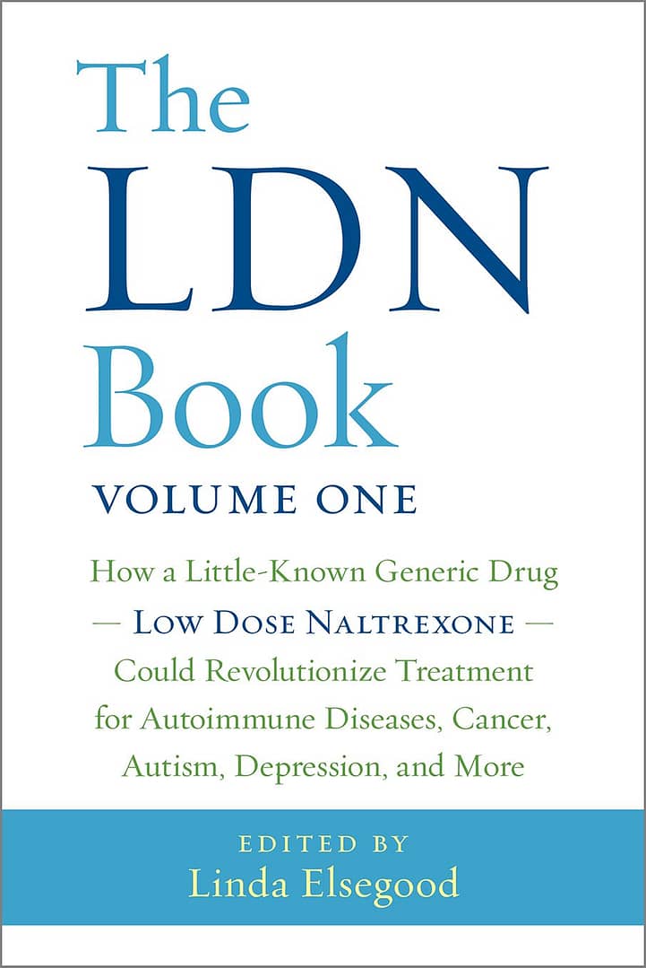 The LDN Book cover