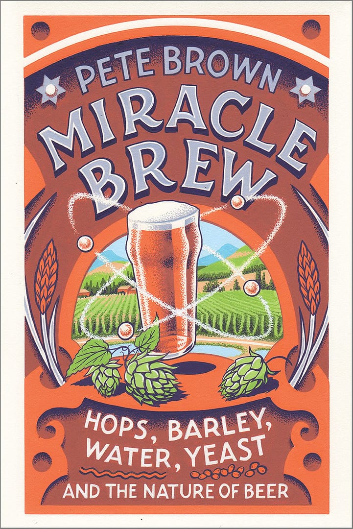 The Miracle Brew cover