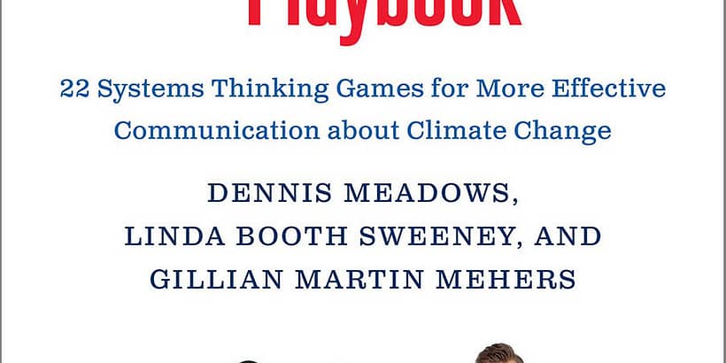 The Climate Change Playbook cover